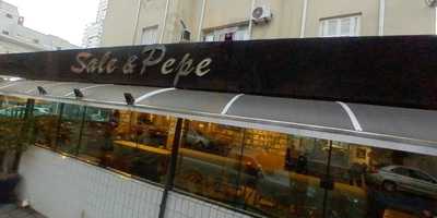 Sale & Pepe Restaurante E Pizzaria