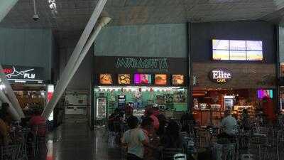 Restaurante Muiraquitã