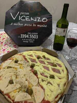 Pizzas Vicenzo