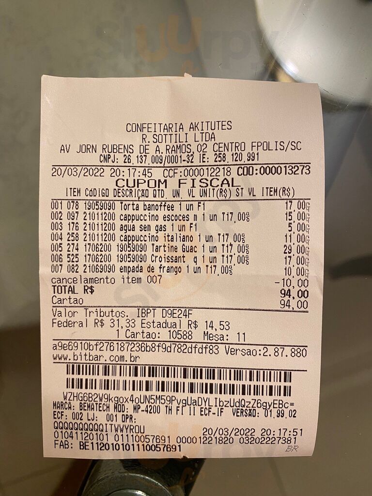 Confeitaria Akitutes