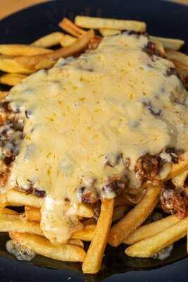 Johnny.c  Bbq Burger Beer