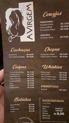 A Virgem Bar & Tattoo