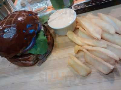 Wood Burger