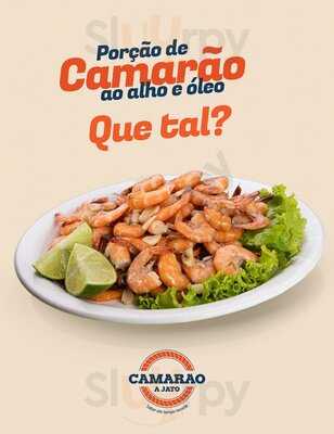 Camarão A Jato