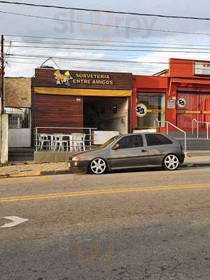 Sorveteria Entre Amigos