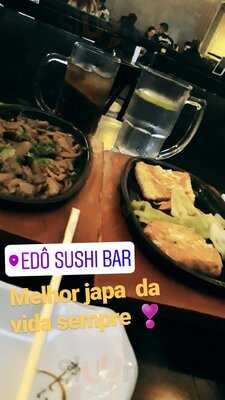 Edo Sushi Bar