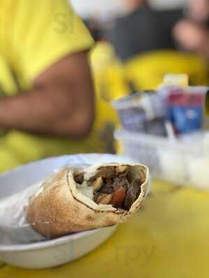 Lanches Missal Shawarma