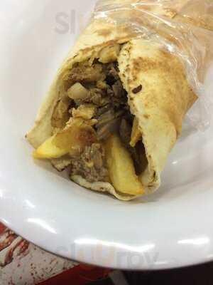 Lanches Missal Shawarma
