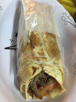 Lanches Missal Shawarma