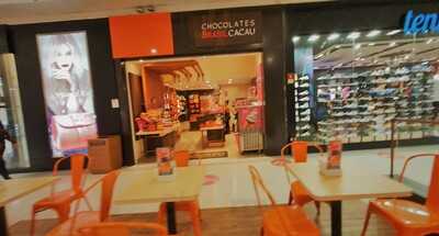 Chocolates Brasil Cacau