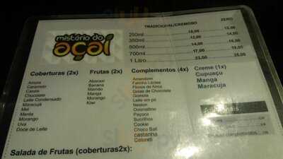 Misterio Do Acai