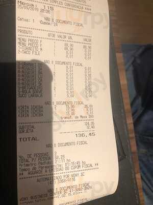 Dōkyo Japan Food & Bar