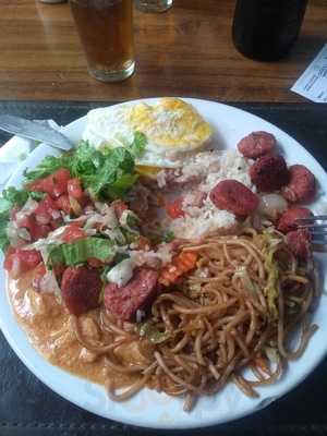 Restaurante Grande Muralha