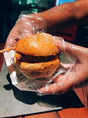 Rocha Burger