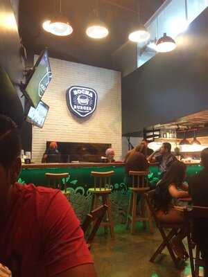 Rocha Burger