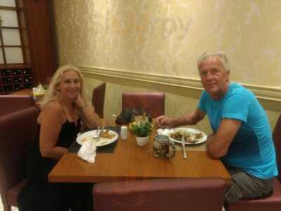 Restaurante Sorocaba Park Hotel