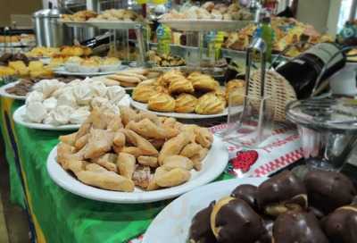 Padaria Bella Vieira