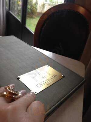 Casa De Chá Mayra Pauli