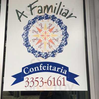 A Familiar Confeitaria