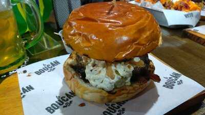 Boucán Hamburgueria