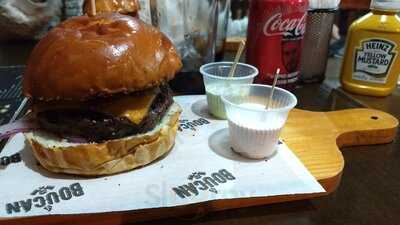 Boucán Hamburgueria
