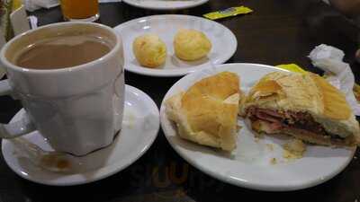 Roma Panificadora E Confeitaria