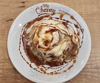 Mr. Cheney Cookies