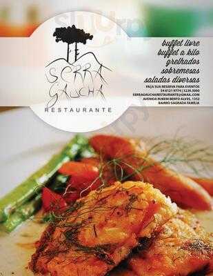 Restaurante Serra Gaúcha