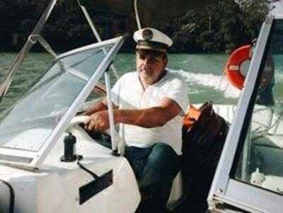 Restaurante Flutuante Caravelas