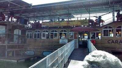 Restaurante Flutuante Caravelas