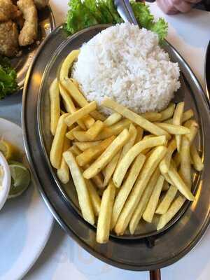 Restaurante Flutuante Caravelas