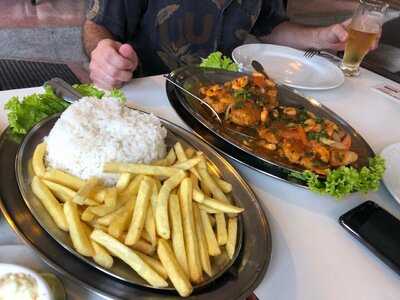 Restaurante Flutuante Caravelas