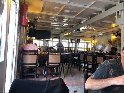 Restaurante Flutuante Caravelas