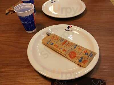Dominos Pizza