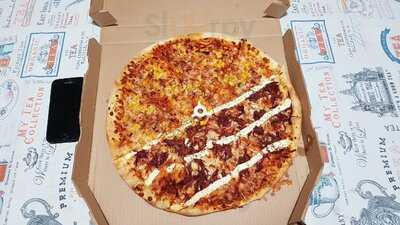 Dominos Pizza