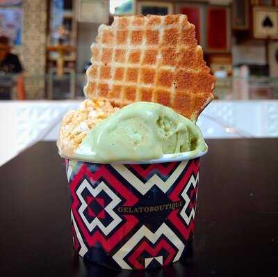 Gelato Boutique - Jardins