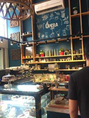 Ópera Café Bistrô
