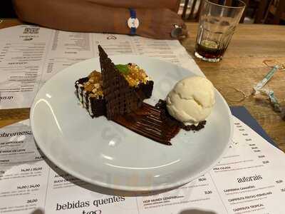 Restaurante Camarões