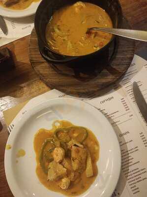 Restaurante Camarões