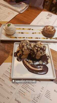 Restaurante Camarões