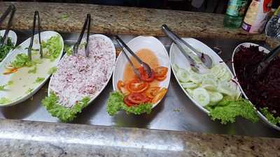 Bokasso Iii - Lanches E Porcoes