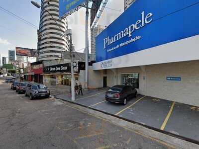 Restaurante Muralha Da China