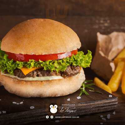 Hamburgueria Le Pinguê Guarulhos