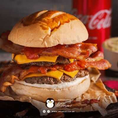 Hamburgueria Le Pinguê Guarulhos