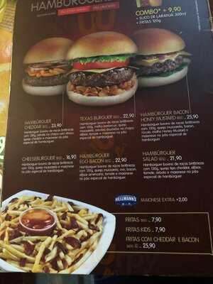 Au-au Lanches - Carlos De Carvalho