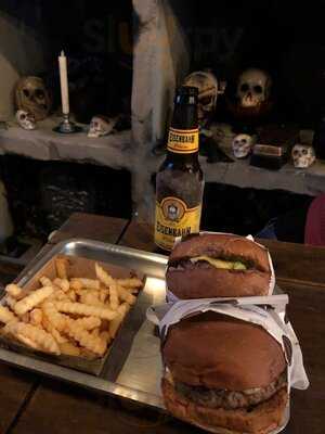 Zombie Burger