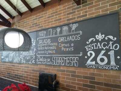 Estação 261 Gastronomia