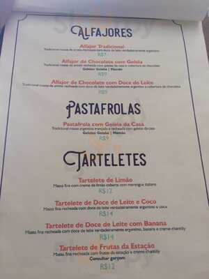 Margarita Café E Ateliê De Doces
