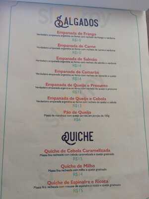 Margarita Café E Ateliê De Doces