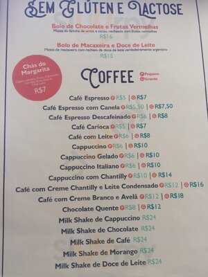 Margarita Café E Ateliê De Doces